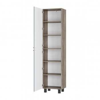 Прихожая Олива комп.1 шарли бриз (БТС) в Ирбите - irbit.mebel-e96.ru
