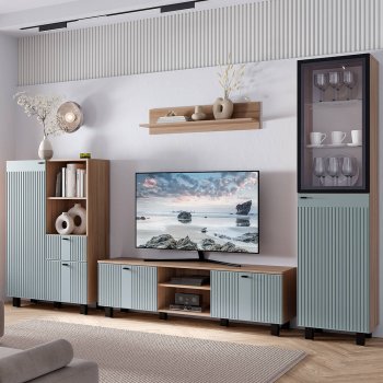 Пенал 500 мм Олива ПН-03 шарли бриз (БТС) в Ирбите - irbit.mebel-e96.ru