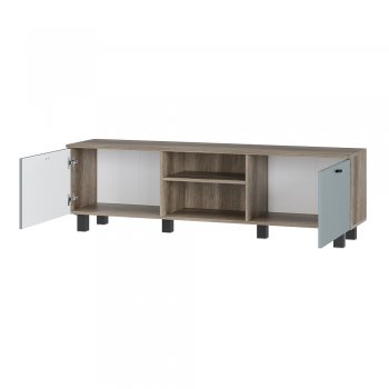 Тумба под ТВ Олива ТБ-09 шарли бриз (БТС) в Ирбите - irbit.mebel-e96.ru