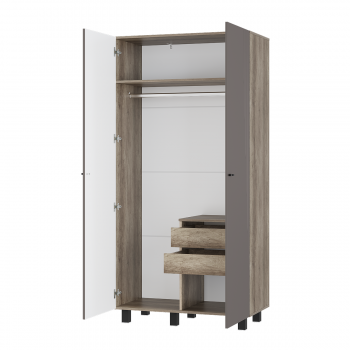 Стенка Олива комп.3 муссон (БТС) в Ирбите - irbit.mebel-e96.ru