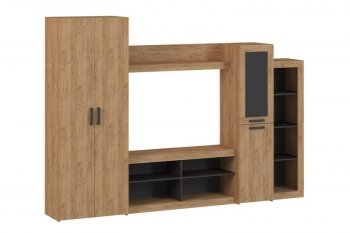 Стенка OSKAR4 (Генезис) в Ирбите - irbit.mebel-e96.ru