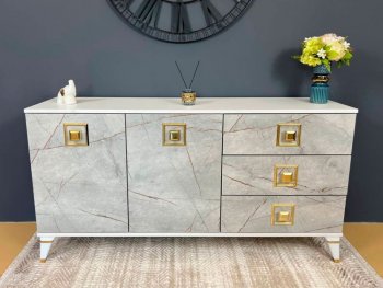 Комод-тумба Оскар (Генезис) в Ирбите - irbit.mebel-e96.ru