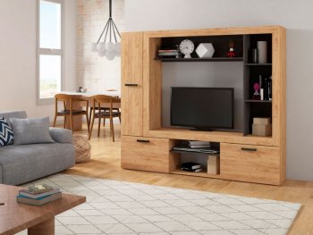 Стенка OSKAR3 (Генезис) в Ирбите - irbit.mebel-e96.ru