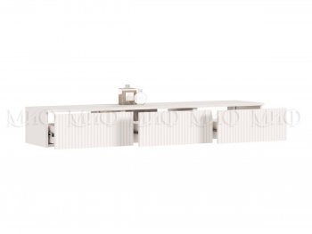 Стенка Оскар комп.2 кашемир (Миф) в Ирбите - irbit.mebel-e96.ru