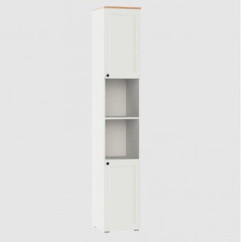 Стеллаж 16.427 Остин белый (Моби) в Ирбите - irbit.mebel-e96.ru