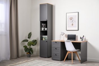 Набор детской мебели Остин модульный (Моби) в Ирбите - irbit.mebel-e96.ru