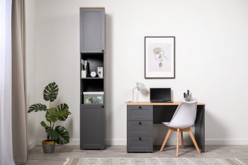 Набор детской мебели Остин модульный (Моби) в Ирбите - irbit.mebel-e96.ru