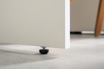 Набор детской мебели Остин белый, модульный (Моби) в Ирбите - irbit.mebel-e96.ru