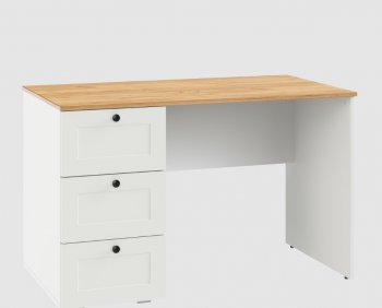 Стол письменный 12.159 Остин белый (Моби) в Ирбите - irbit.mebel-e96.ru