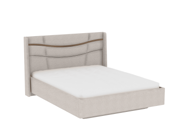 Кровать с ПМ Палермо Elon 31 (СБК) в Ирбите - irbit.mebel-e96.ru
