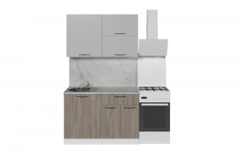 Кухонный гарнитур Парма лайт 1200 мм (Герда) в Ирбите - irbit.mebel-e96.ru
