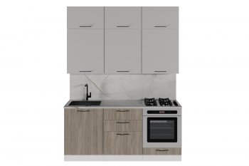 Кухонный гарнитур Парма макси 1800 мм (Герда) в Ирбите - irbit.mebel-e96.ru