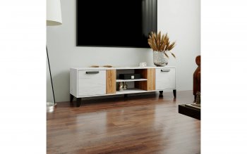 Тумба ТВ Парус-7 (Текс) в Ирбите - irbit.mebel-e96.ru