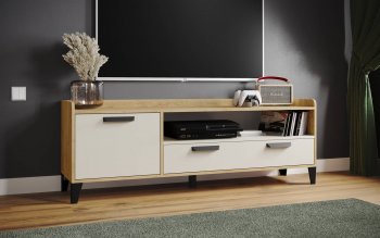 Тумба ТВ Парус-8 (Текс) в Ирбите - irbit.mebel-e96.ru