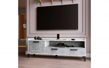 Тумба ТВ Парус-8 (Текс) в Ирбите - irbit.mebel-e96.ru