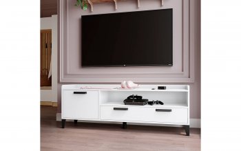 Тумба ТВ Парус-8 (Текс) в Ирбите - irbit.mebel-e96.ru