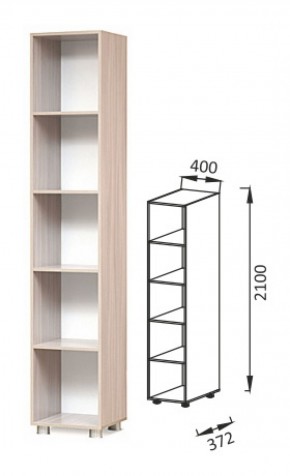 ПМ-9 шкаф МЦН Юниор-6 в Ирбите - irbit.mebel-e96.ru