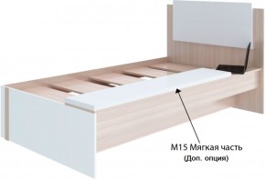 Кровать Волкер М14 (Риннер) в Ирбите - irbit.mebel-e96.ru