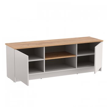 Тумба для ТВ 89.25 Прайм (Олмеко) в Ирбите - irbit.mebel-e96.ru