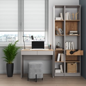 Набор детской мебели Прайм модульный (Олмеко) в Ирбите - irbit.mebel-e96.ru