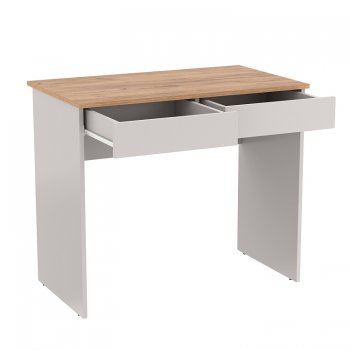 Стол письменный 89.13 Прайм (с ящиками) (Олмеко) в Ирбите - irbit.mebel-e96.ru