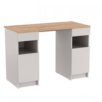Стол письменный 89.14 Прайм (с тумбами) (Олмеко) в Ирбите - irbit.mebel-e96.ru