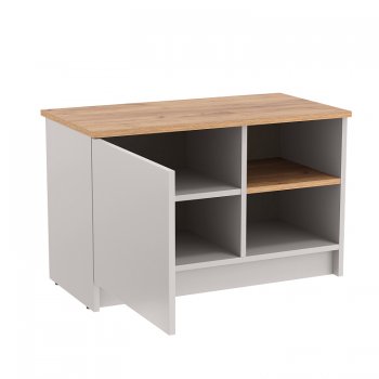 Тумба для ТВ 89.23 Прайм (Олмеко) в Ирбите - irbit.mebel-e96.ru