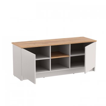 Тумба для ТВ 89.24 Прайм (Олмеко) в Ирбите - irbit.mebel-e96.ru