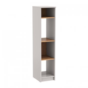 Стеллаж 89.17 Прайм (низкий) (Олмеко) в Ирбите - irbit.mebel-e96.ru