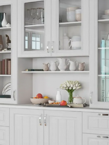 Буфет Прованс-016 (Текс) в Ирбите - irbit.mebel-e96.ru
