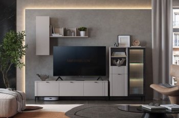 Стенка Рич К3 (Мебельсон) в Ирбите - irbit.mebel-e96.ru