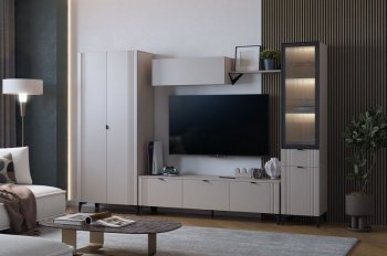 Стенка Рич К4 (Мебельсон) в Ирбите - irbit.mebel-e96.ru