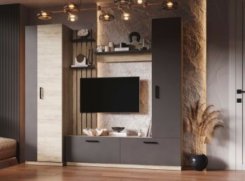 Стенка Рокси (Террикон) в Ирбите - irbit.mebel-e96.ru