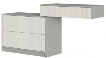 Комод-консоль КМ-001 Селена (Стиль) в Ирбите - irbit.mebel-e96.ru
