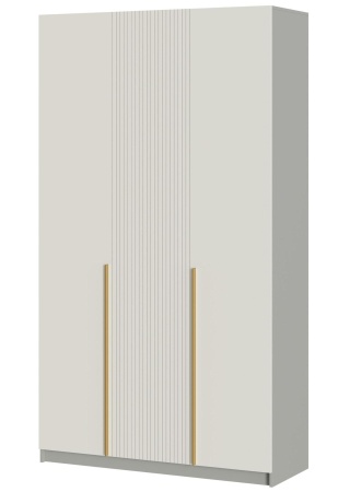 Шкаф Селена 1300 мм ШК-001 (Стиль) в Ирбите - irbit.mebel-e96.ru