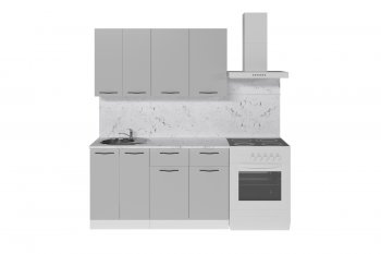Кухонный гарнитур Шелли макси 1400 мм (Герда) в Ирбите - irbit.mebel-e96.ru