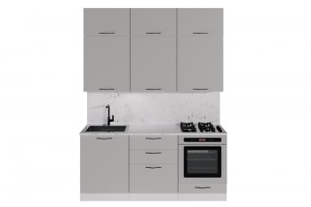 Кухонный гарнитур Шелли макси 1800 мм (Герда) в Ирбите - irbit.mebel-e96.ru