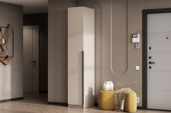 Шкаф-пенал 400 мм ШК-5 Меланж (СВ) в Ирбите - irbit.mebel-e96.ru