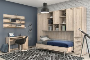 Шкаф для белья со штангой и полками арт.105 в Ирбите - irbit.mebel-e96.ru