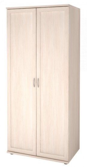 Шкаф для одежды 2-х дверный Ника-Люкс 21 в Ирбите - irbit.mebel-e96.ru