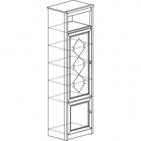 Шкаф Флоренция 665 (Яна) в Ирбите - irbit.mebel-e96.ru