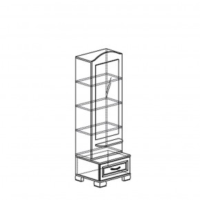 Шкаф многоцелевой Флора 918 (Яна) в Ирбите - irbit.mebel-e96.ru