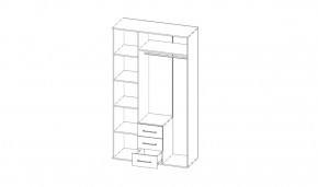 Шкаф Парма 1200 мм (ВНК) в Ирбите - irbit.mebel-e96.ru