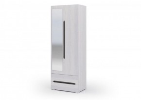 Шкаф 2-х дверный с ящиком ШК 011 Валенсия 800мм (СтендМ) в Ирбите - irbit.mebel-e96.ru