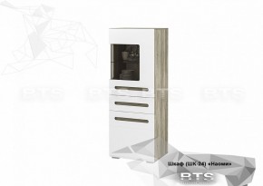 Шкаф ШК-24 Наоми 600 мм (БТС) в Ирбите - irbit.mebel-e96.ru