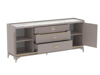 Комод широкий Сиде (СБК) в Ирбите - irbit.mebel-e96.ru