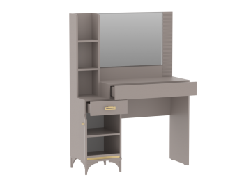 Столик туалетный Сиде (СБК) в Ирбите - irbit.mebel-e96.ru