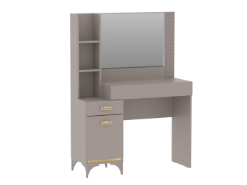 Столик туалетный Сиде (СБК) в Ирбите - irbit.mebel-e96.ru
