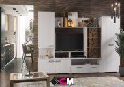 Стенка Сиена (СтендМ) в Ирбите - irbit.mebel-e96.ru