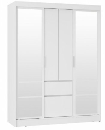 Шкаф-купе 1600 мм Симпл ШКК-06 (БТС) в Ирбите - irbit.mebel-e96.ru